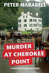 Cover image for Murder at Cherokee Point