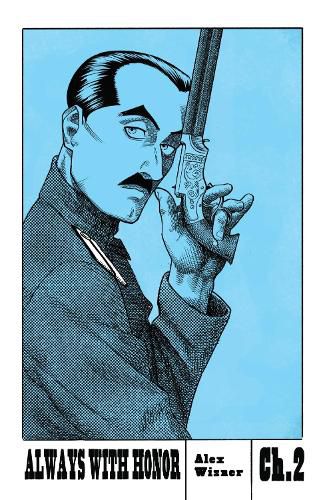 Cover image for Always With Honor: The Graphic Novel, Ch. 2