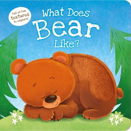 What Does Bear Like?