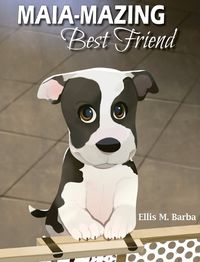 Cover image for Maia-Mazing Best Friend