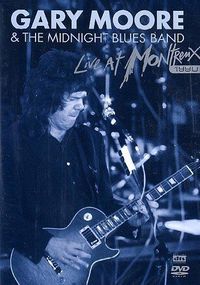 Cover image for Live At Montreux 1990 Dvd