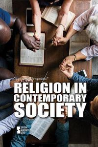 Cover image for Religion in Contemporary Society