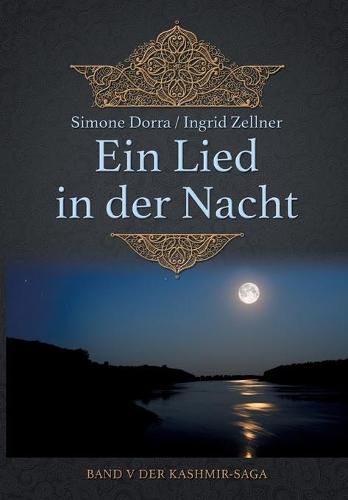 Cover image for Ein Lied in der Nacht: Band V der Kashmir-Saga