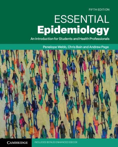 Cover image for Essential Epidemiology