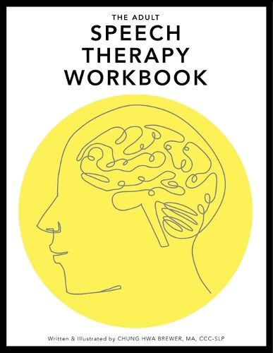 Cover image for The Adult Speech Therapy Workbook