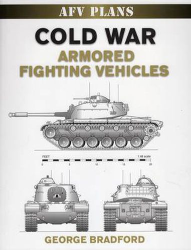 Cover image for Cold War Armored Fighting Vehicles