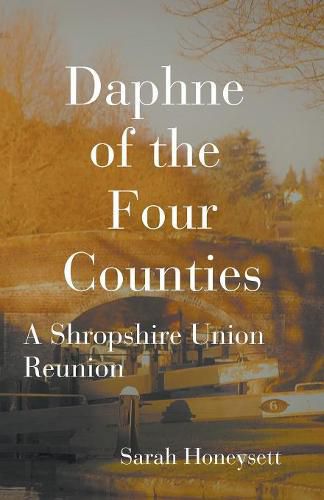 Cover image for Daphne of the Four Counties