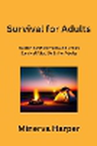 Cover image for Survival for Adults