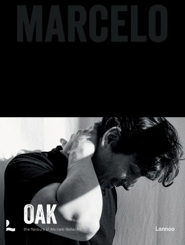 Cover image for Oak. Marcelo