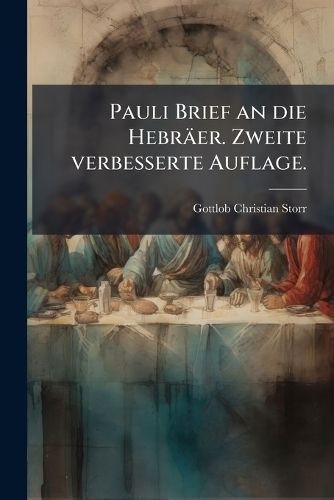 Cover image for Pauli Brief an Die Hebrer
