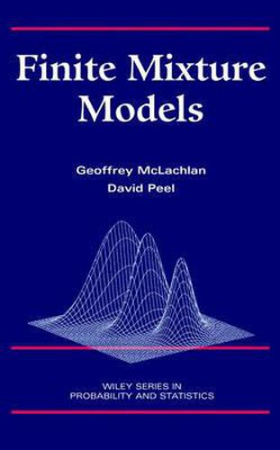 Cover image for Finite Mixture Models