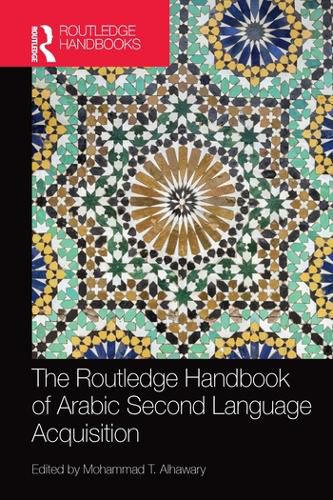 Cover image for Routledge Handbook of Arabic Second Language Acquisition