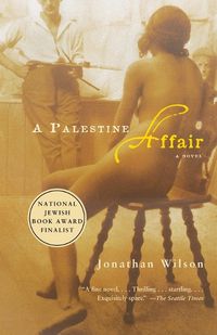 Cover image for Palestine Affair, A
