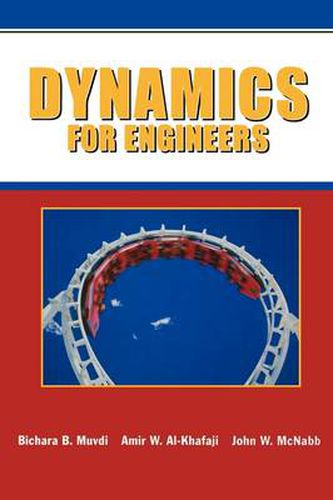 Cover image for Dynamics for Engineers