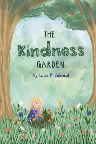 Cover image for The Kindness Garden