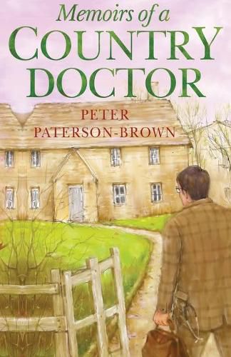 Cover image for Memoirs of a Country Doctor