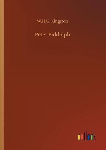 Cover image for Peter Biddulph