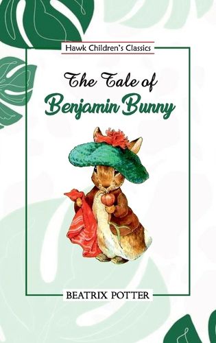 Cover image for The Tale of Benjamin Bunny