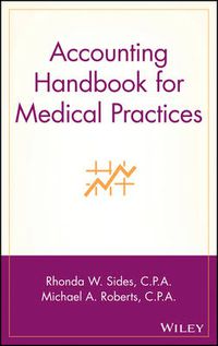 Cover image for Accounting Handbook for Medical Practices