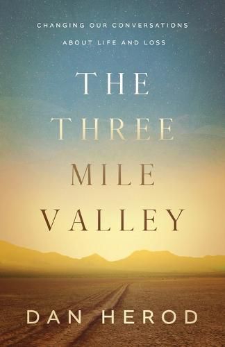 Cover image for The Three Mile Valley