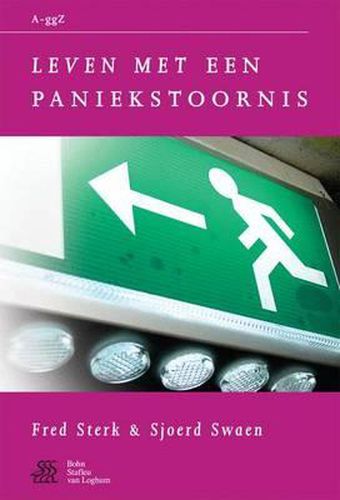 Cover image for Leven Met Een Paniekstoornis