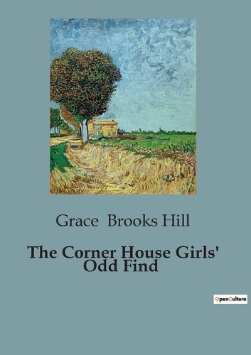 Cover image for The Corner House Girls' Odd Find