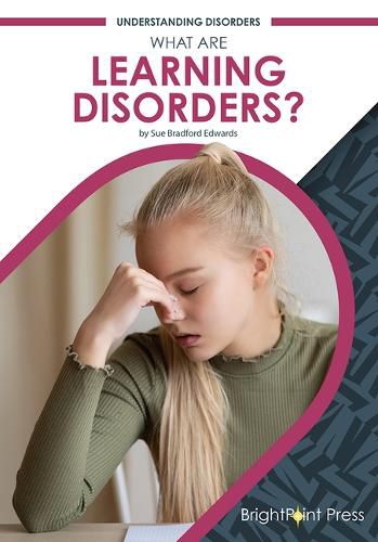 Cover image for What Are Learning Disorders?