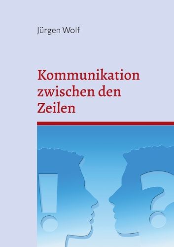 Cover image for Kommunikation zwischen den Zeilen