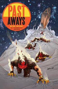 Cover image for Past Aways: Facedown In The Timestream