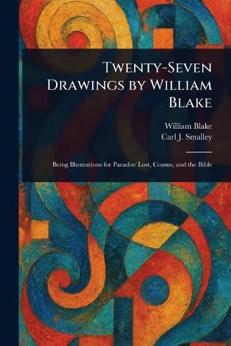 Cover image for Twenty-Seven Drawings by William Blake