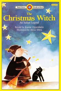 Cover image for The Christmas Witch, An Italian Legend: Level 3