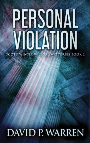 Personal Violation: Large Print Hardcover Edition