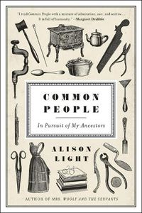 Cover image for Common People: In Pursuit of My Ancestors
