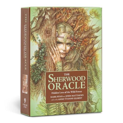 Cover image for The Sherwood Oracle