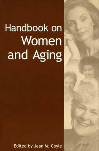 Cover image for Handbook on Women and Aging