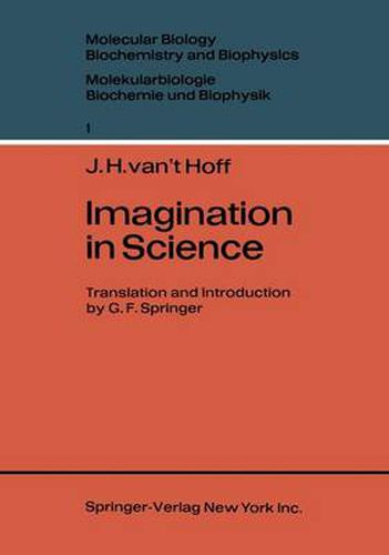 Cover image for Imagination in Science