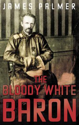 Cover image for The Bloody White Baron