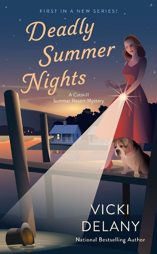 Cover image for Deadly Summer Nights