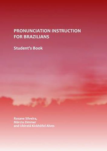 Cover image for Pronunciation Instruction for Brazilians: Student's Book