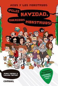 Cover image for !feliz Navidad, Queridos Monstruos!