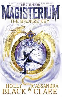 Cover image for Magisterium: The Bronze Key