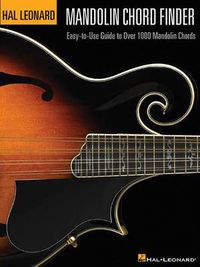 Cover image for Mandolin Chord Finder