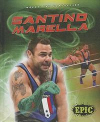 Cover image for Santino Marella