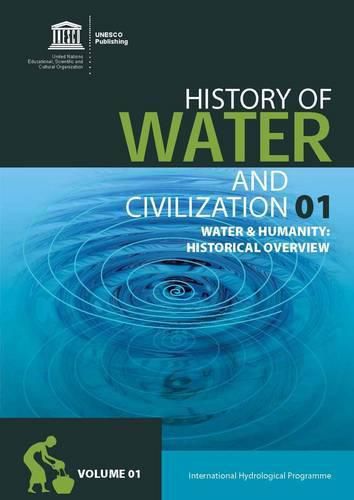 History Of Water And Humanity: History Of Water And Civilization Series