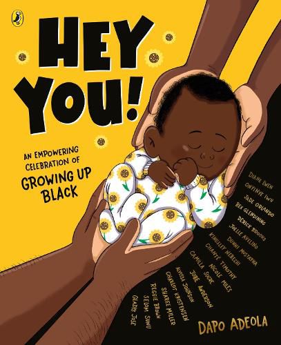Cover image for Hey You!: An empowering celebration of growing up Black