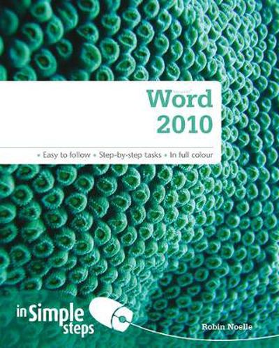 Cover image for Word 2010 In Simple Steps