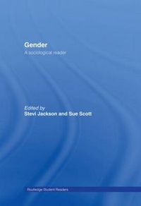 Cover image for Gender: A Sociological Reader
