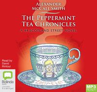 Cover image for The Peppermint Tea Chronicles