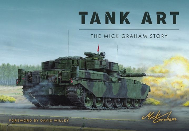 Cover image for Tank Art