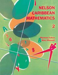 Cover image for Nelson Caribbean Mathematics 2